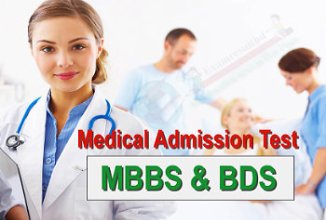medical-admission-test Bachelor of Medicine and Bachelor of Surgery