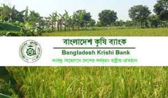 Bangladesh Krishi Bank Question