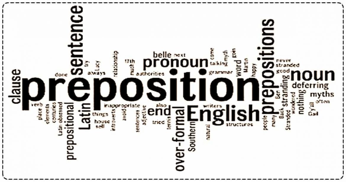 ইংরেজি প্রস্তুতি PREPOSITION